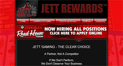 Desktop Screenshot of jettgaming.com